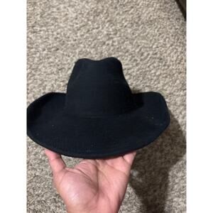 House of Harlow 1960 Wool Felt Hat